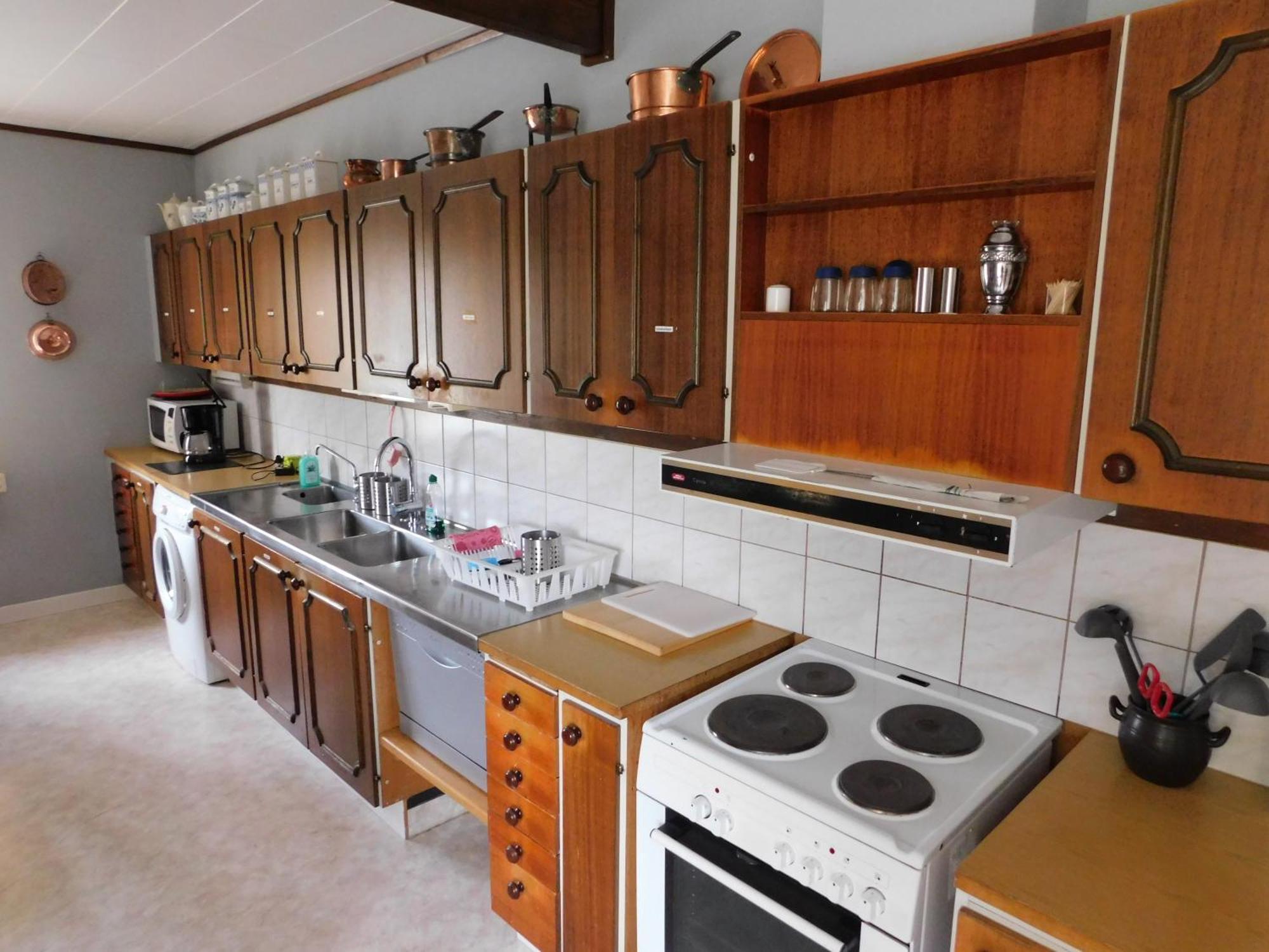 Vandrarhem Solgarden Blackstad Luaran gambar