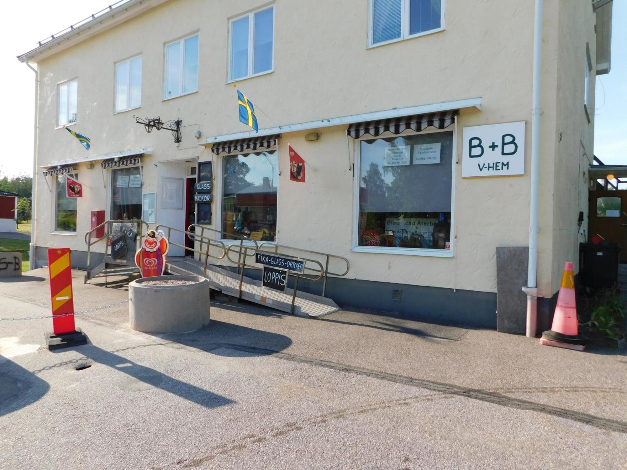 Vandrarhem Solgarden Blackstad Luaran gambar
