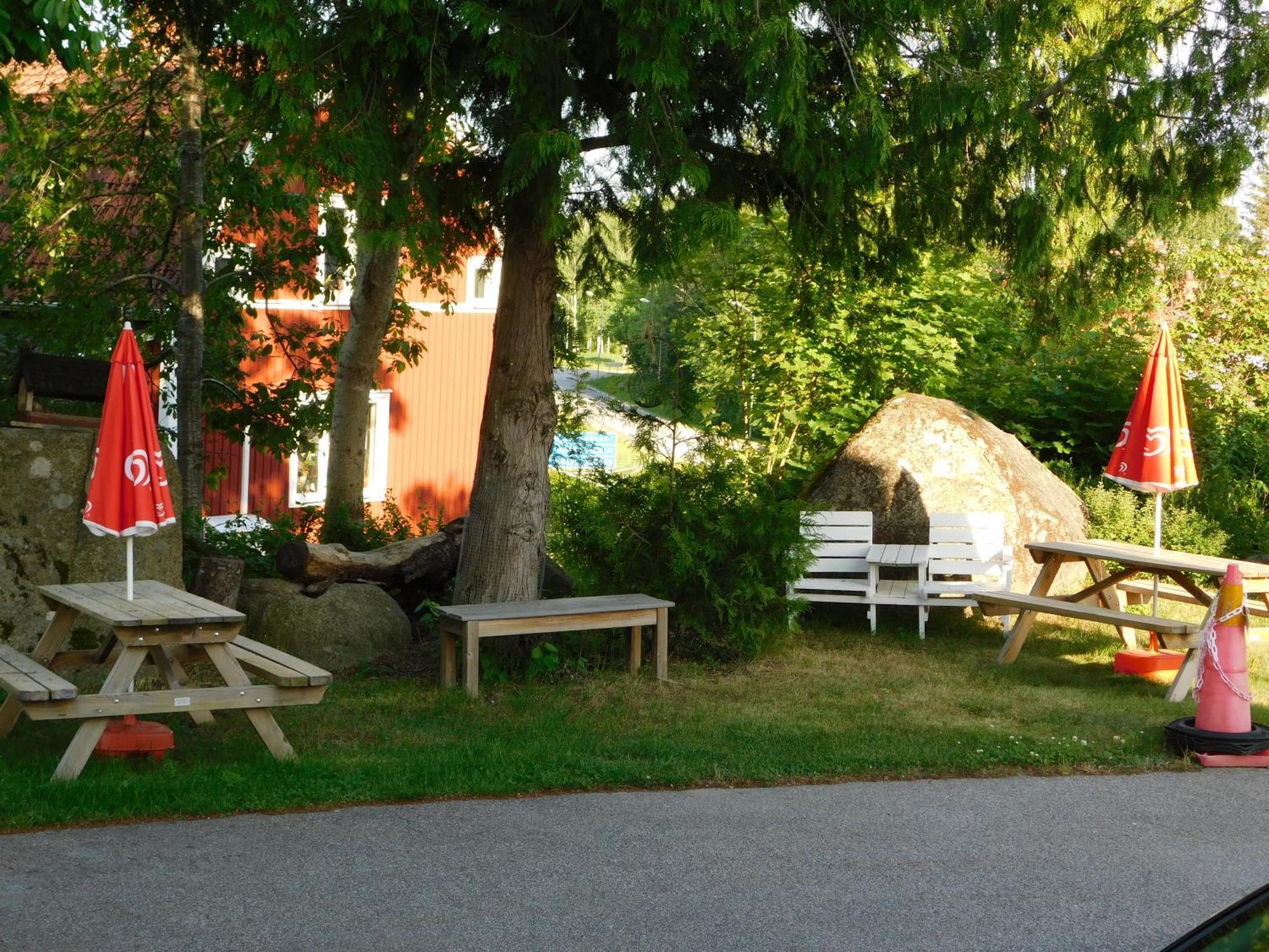 Vandrarhem Solgarden Blackstad Luaran gambar