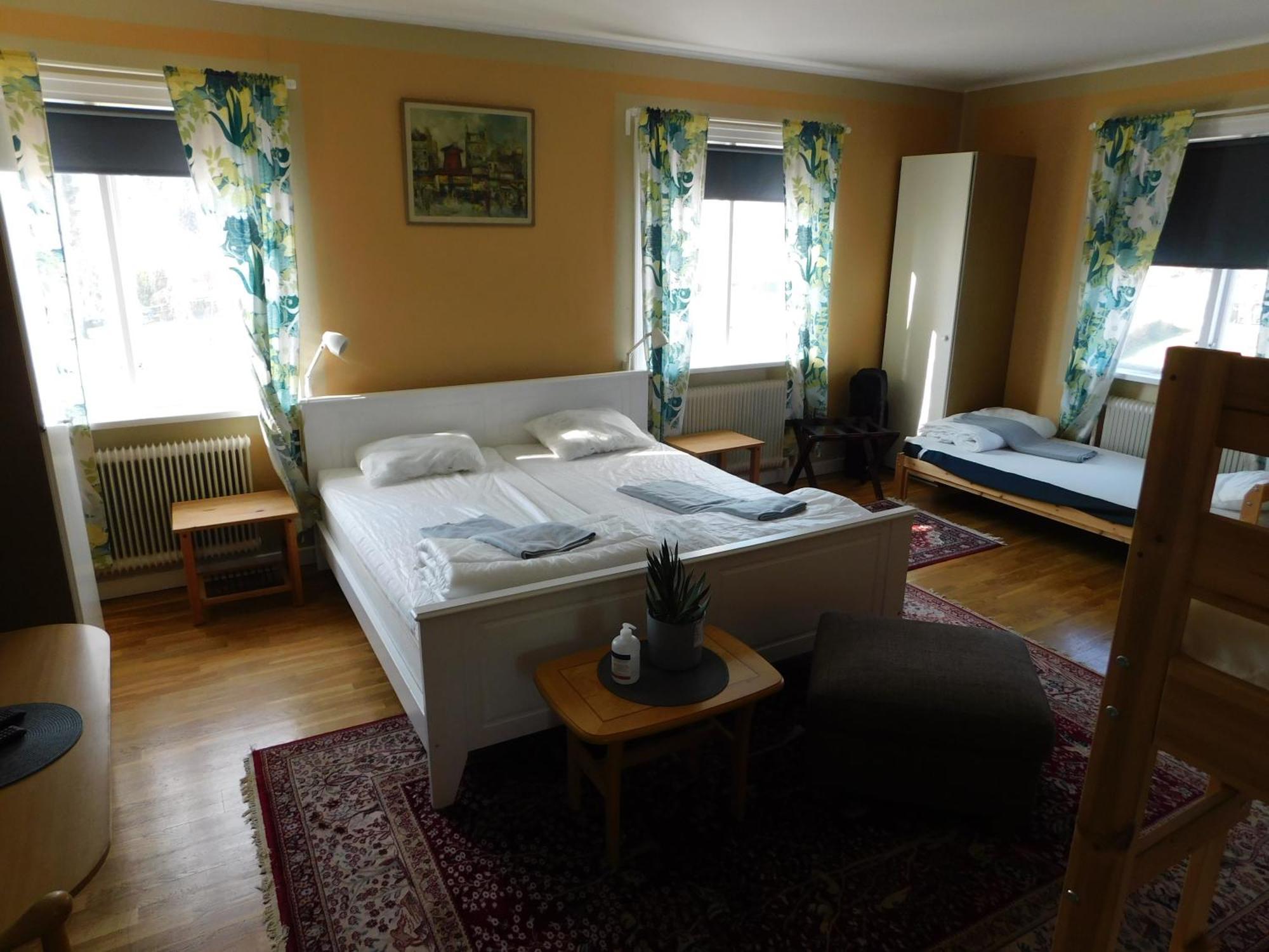 Vandrarhem Solgarden Blackstad Luaran gambar