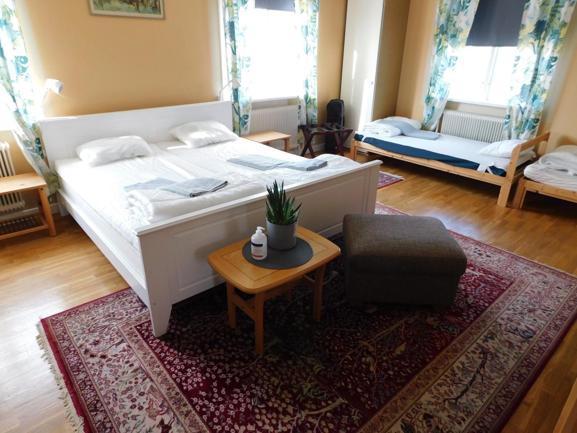 Vandrarhem Solgarden Blackstad Luaran gambar