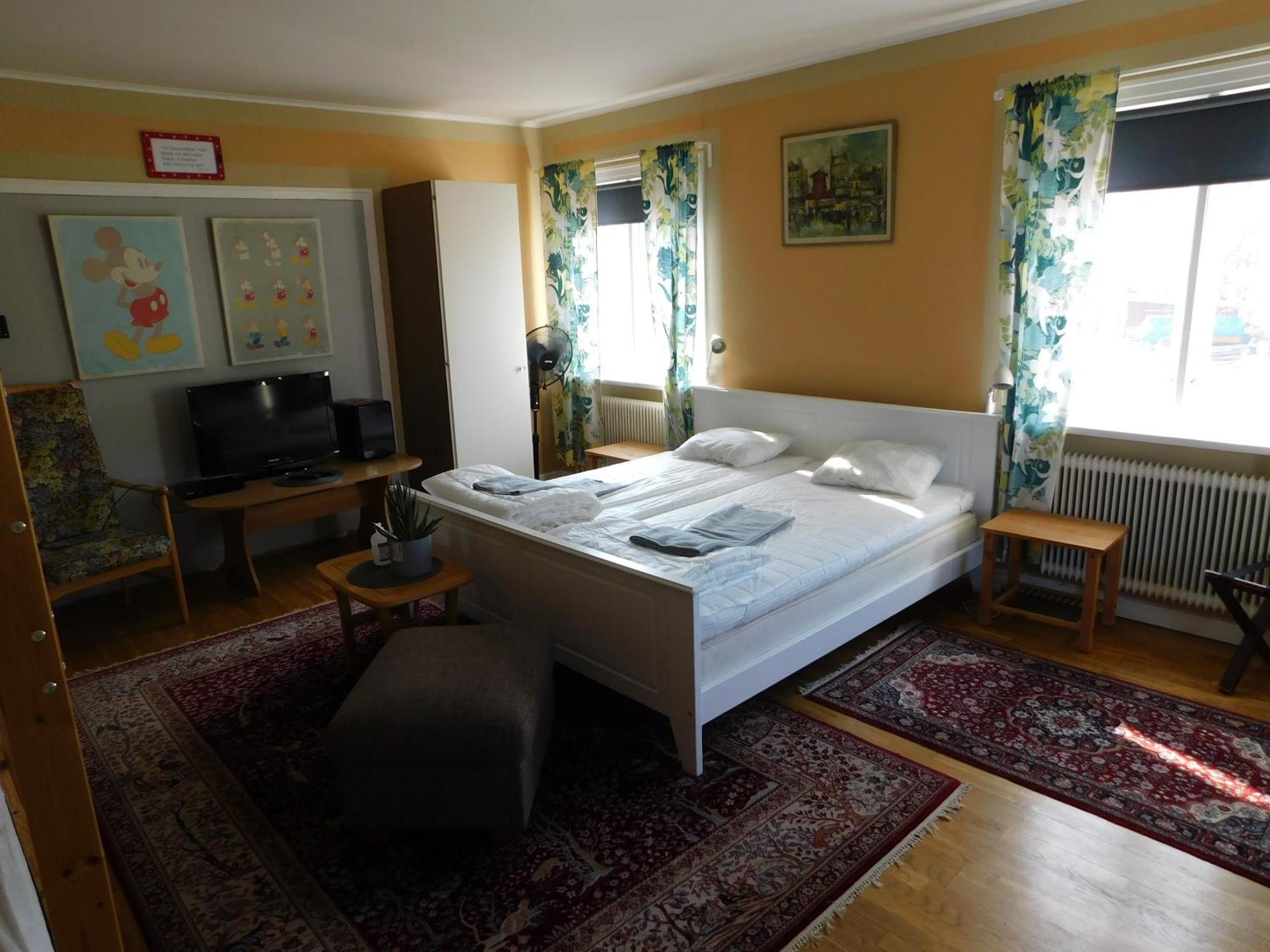 Vandrarhem Solgarden Blackstad Luaran gambar
