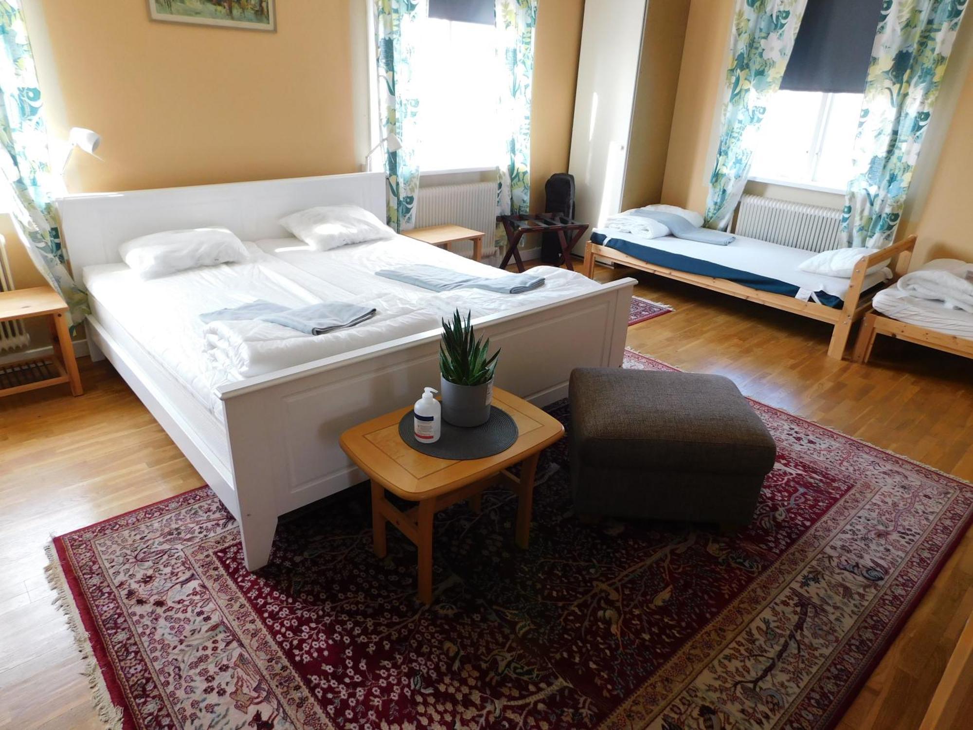 Vandrarhem Solgarden Blackstad Luaran gambar