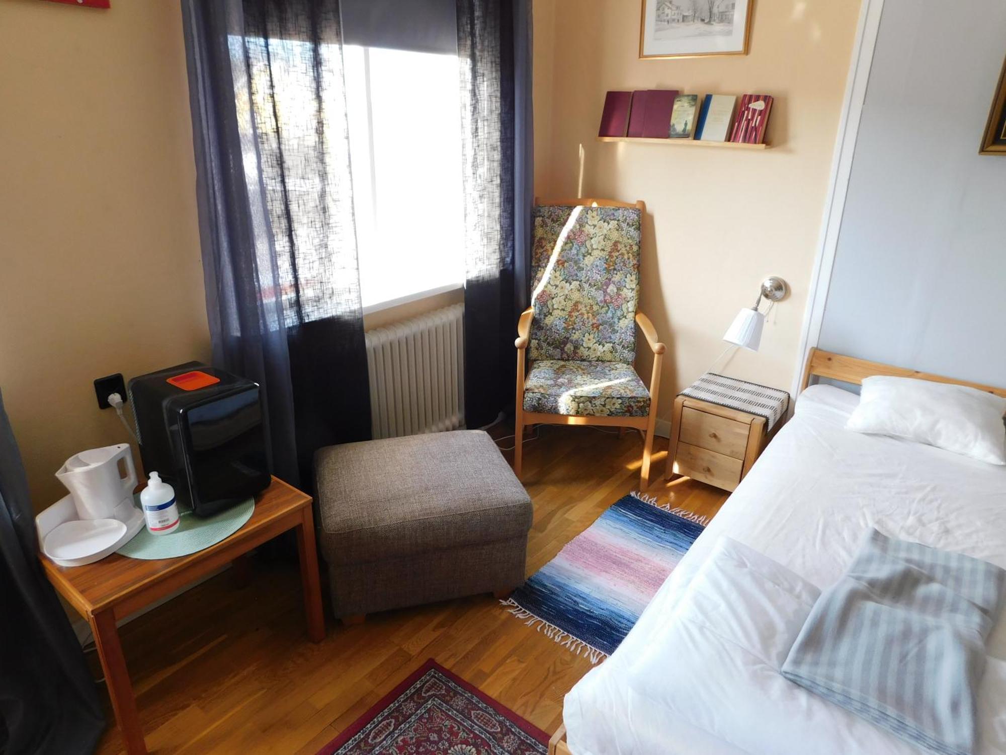 Vandrarhem Solgarden Blackstad Luaran gambar